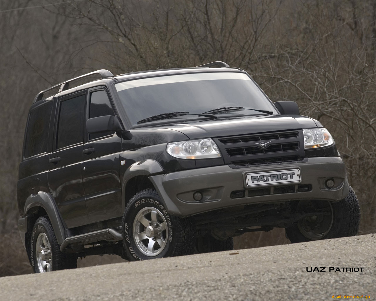 uaz, 3163, , 